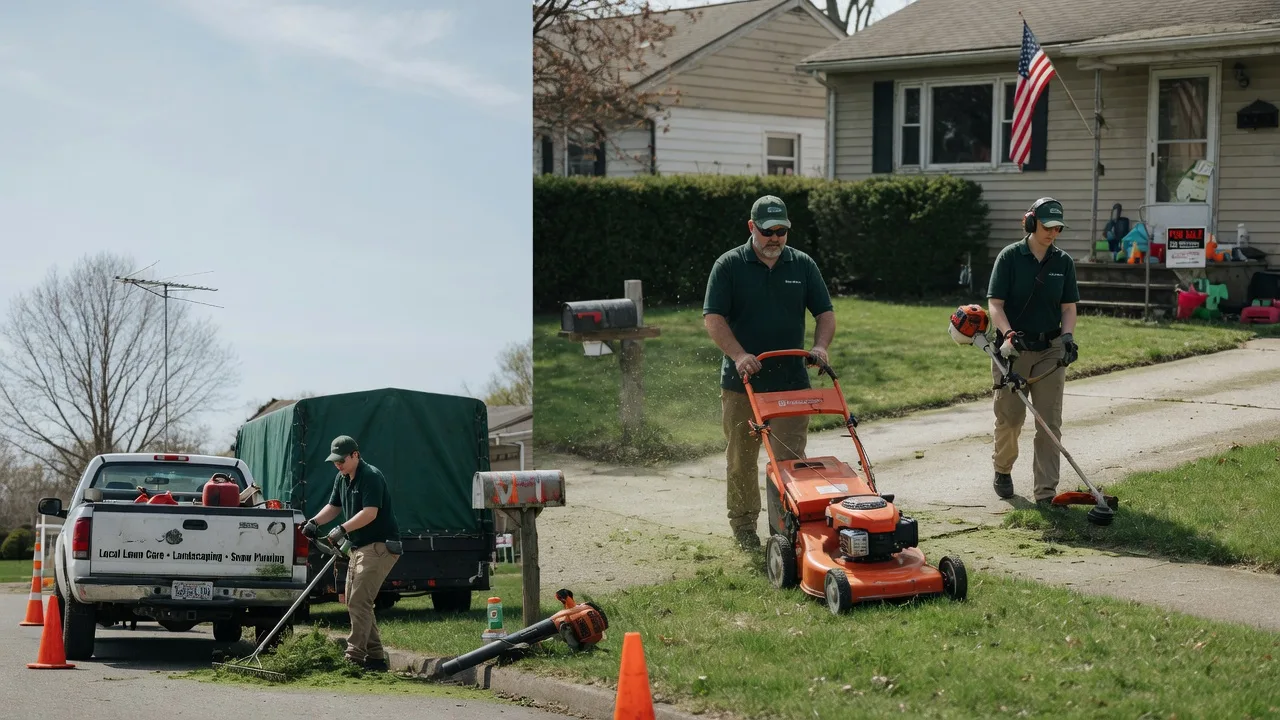 Lawn Care Services By Expert Landscaper in Graytown, OH near me